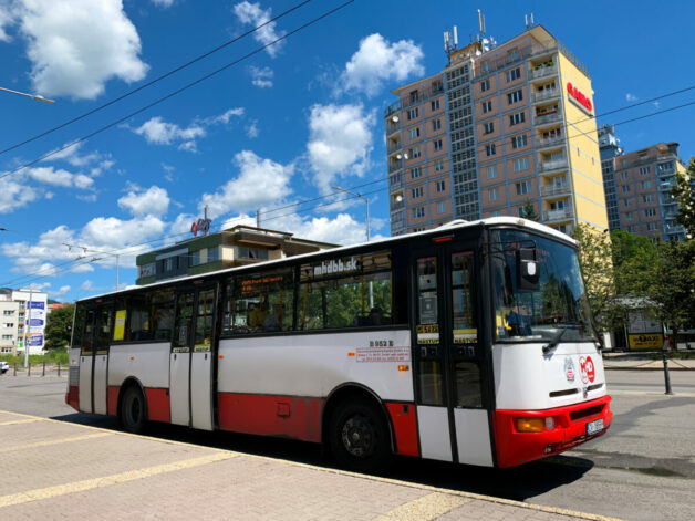 Od októbra 2024 budú v MHD Banská Bystrica platiť už len nové virtuálne