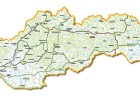 mapa dialnic a rychlostnych komunikacii v sr