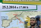 Plagát_na_podujatie_16090 km pešo za 802 dní