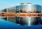 European Parliament Headquarters in Strasbourg