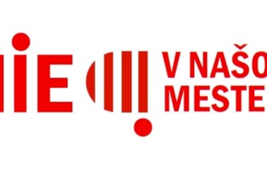 LOGO Nie v nasom meste