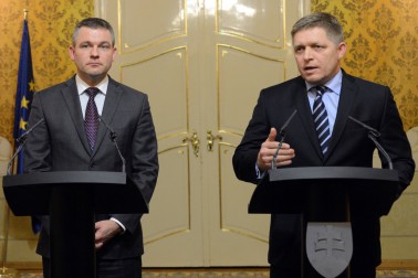 pater pellegrini a robert fico