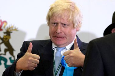 boris johnson