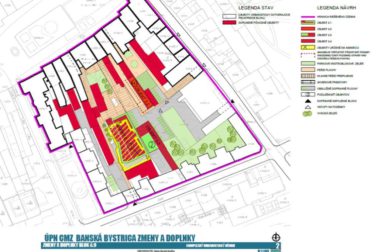 urbanisticky navrh