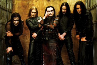 Cradle of Filth