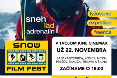 plagat snow film fest