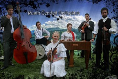 rusin cendes orchestra