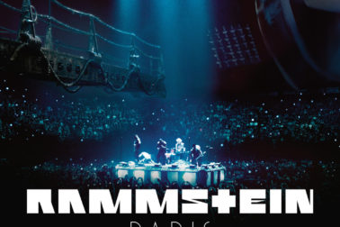 Rammstein v Parizi