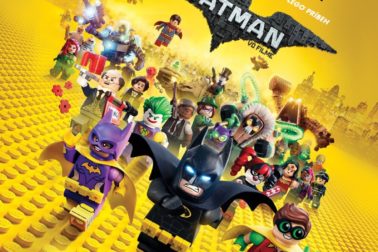 plagat lego batman