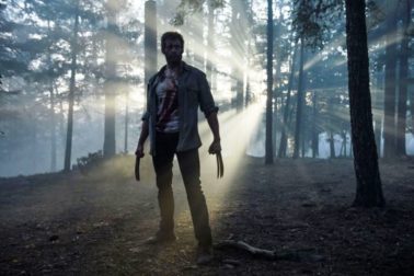 logan wolverine