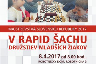 MSR v rapid šachu 2017_8_apríl_Robotnícky dom