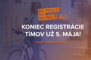 do prace na bicykli