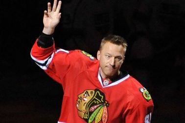 marian hossa