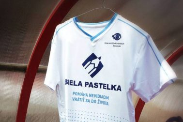 biela pastelka