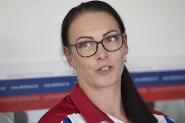 SR šport atletika SAZ míting P-T-S TK Bratislava BAX