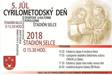 plagat cyril metod den selce 2018