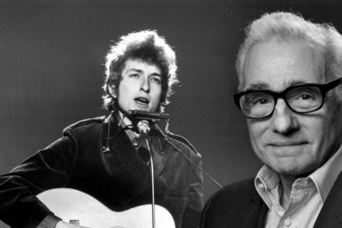 scorsese a dylan