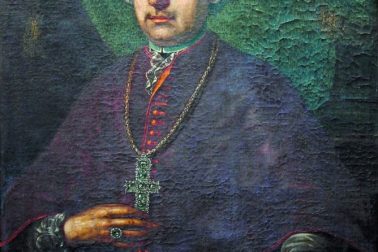 Bishop Franz Berchtoldt