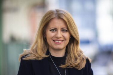 zuzana caputova