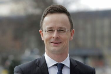 Péter Szijjártó