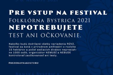 vstup na festival