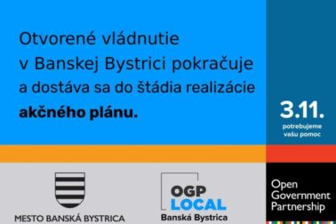 plagat otvorene vladnutie