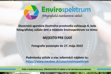 Envirospektrum 6.kolo