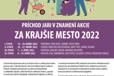 Za krajšie mesto