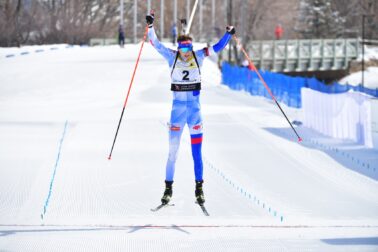 IBU Youth Junior World Championships, pursuit youth men, Soldier Hollow (USA)