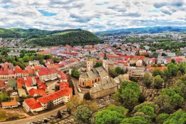 mesto banska bystrica