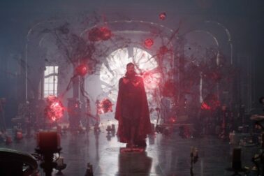 DOCTOR STRANGE IN THE MULTIVERSE OF MADNESS