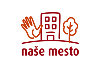 logo nase mesto