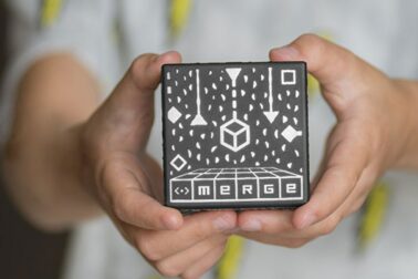 merge cube