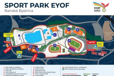 EYOF Sport park