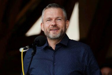 peter pellegrini na Šumiaci