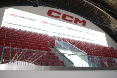 CCM tribuna