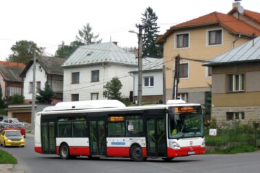 senica autobus