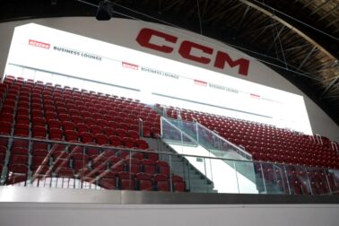 CCM-tribuna