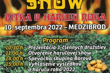 plagat harulova show