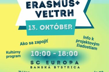 BB Erasmus+ veľtrh 13.10.