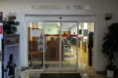 klientske centrum