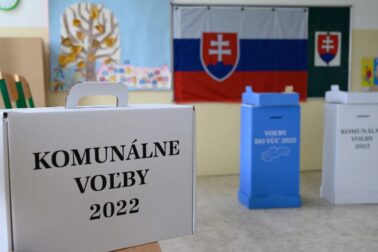 komunalne volby 2022