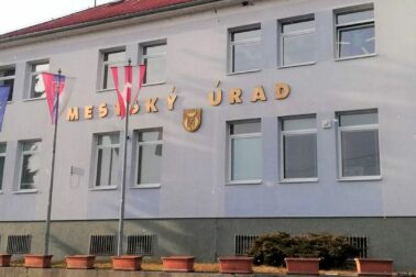 mestsky urad sliac