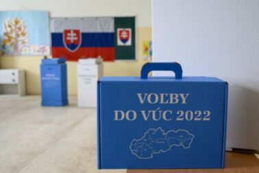 volby do vuc 2022