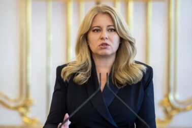 zuzana caputova