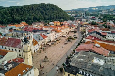 mesto banska bystrica