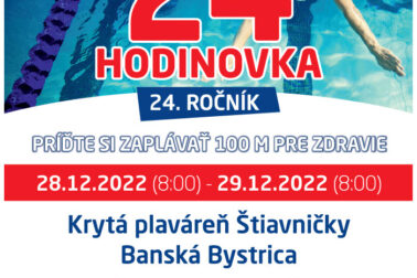 Banskobystrická plavecká 24-ka