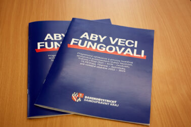 aby veci fungovali