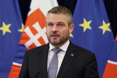 byvaly premier peter pellegrini