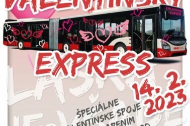 valentinsky express plagat